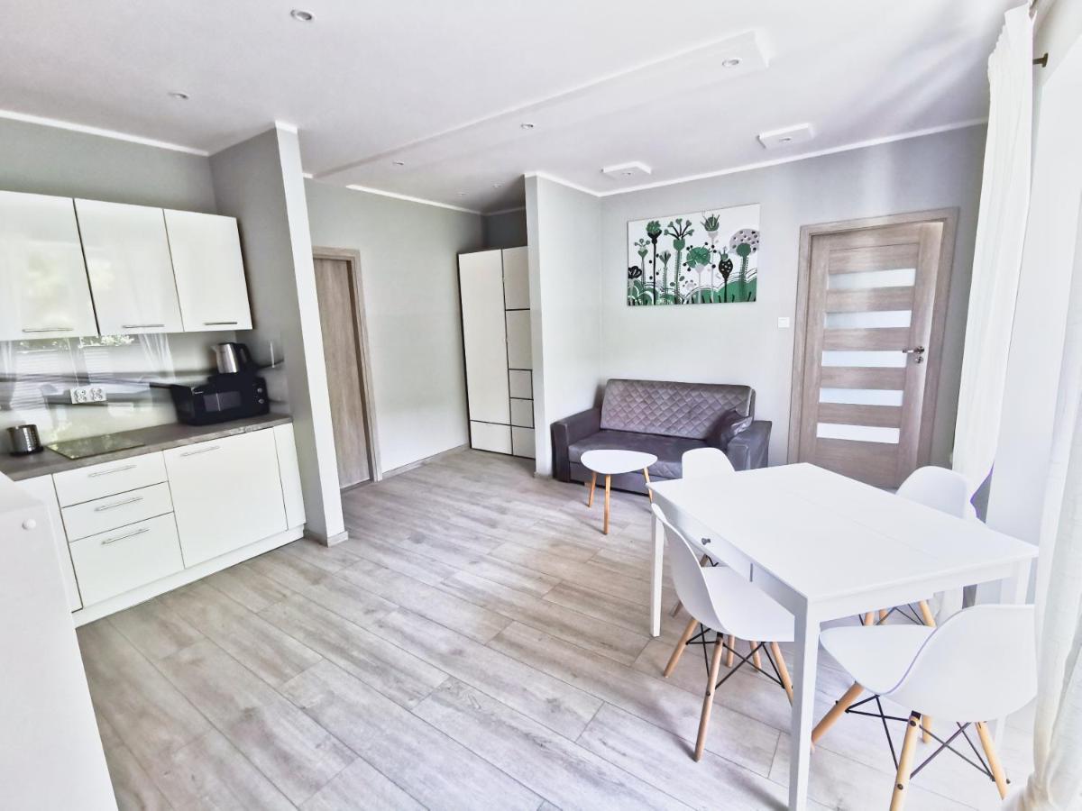 Apartamenty Finska Гдыня Экстерьер фото