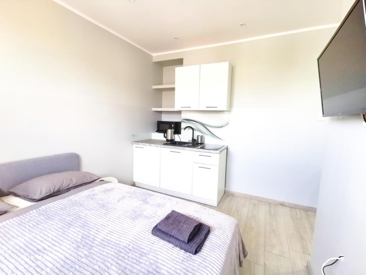 Apartamenty Finska Гдыня Экстерьер фото
