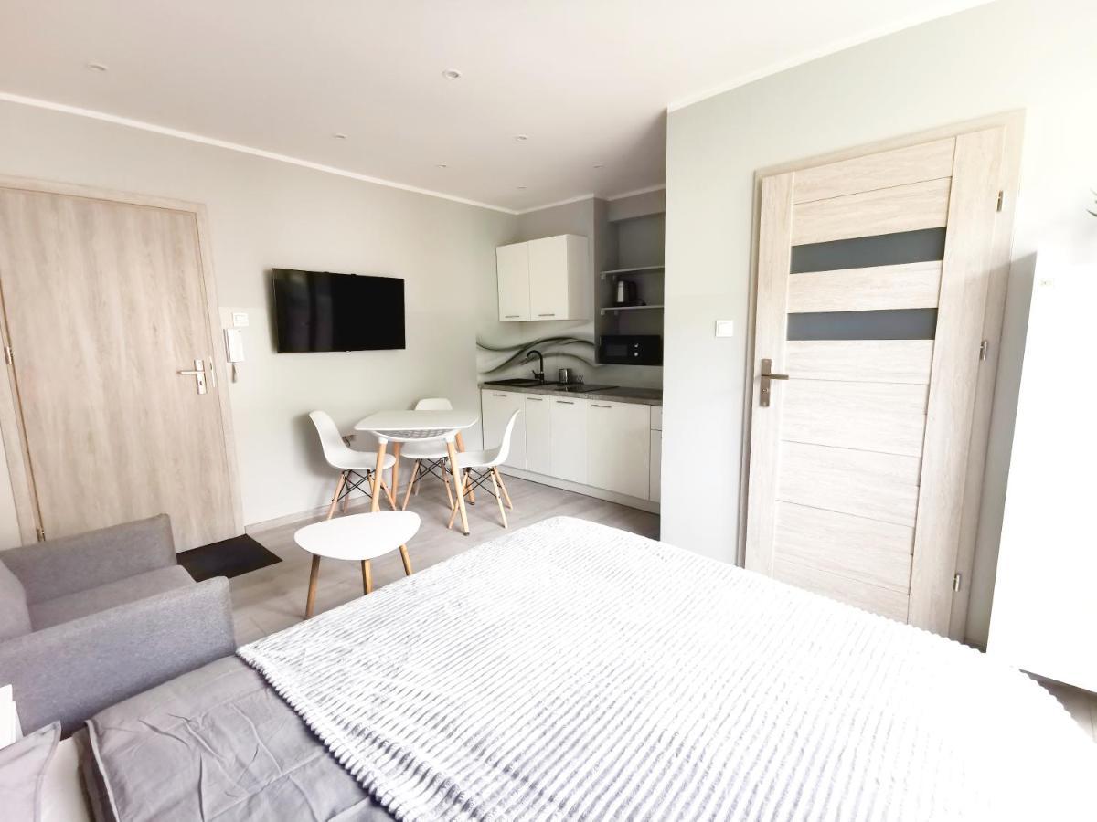 Apartamenty Finska Гдыня Экстерьер фото