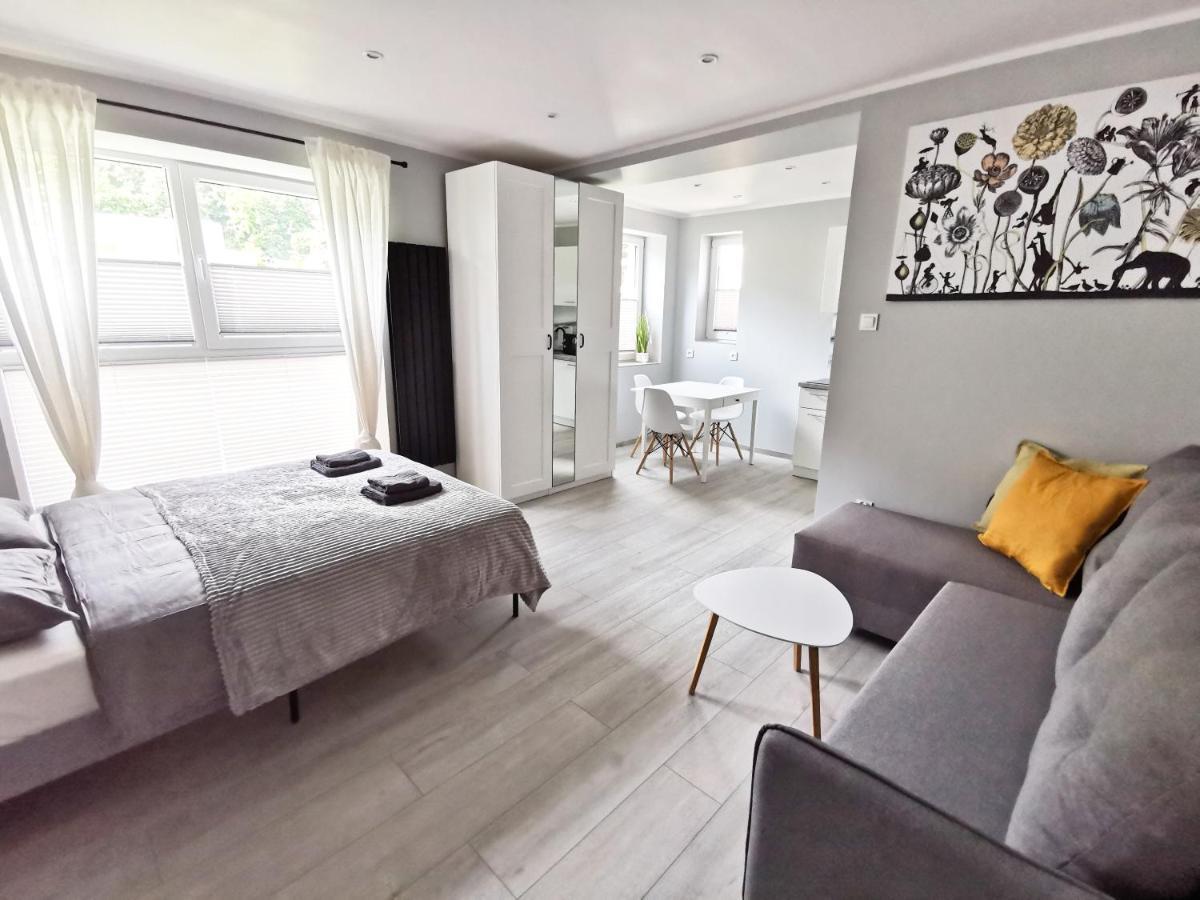 Apartamenty Finska Гдыня Экстерьер фото