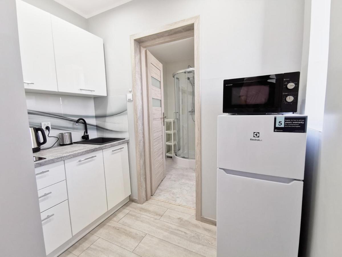 Apartamenty Finska Гдыня Экстерьер фото